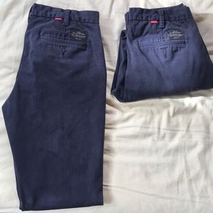 Levi’s Skateboarding Black Work Pants 32x32